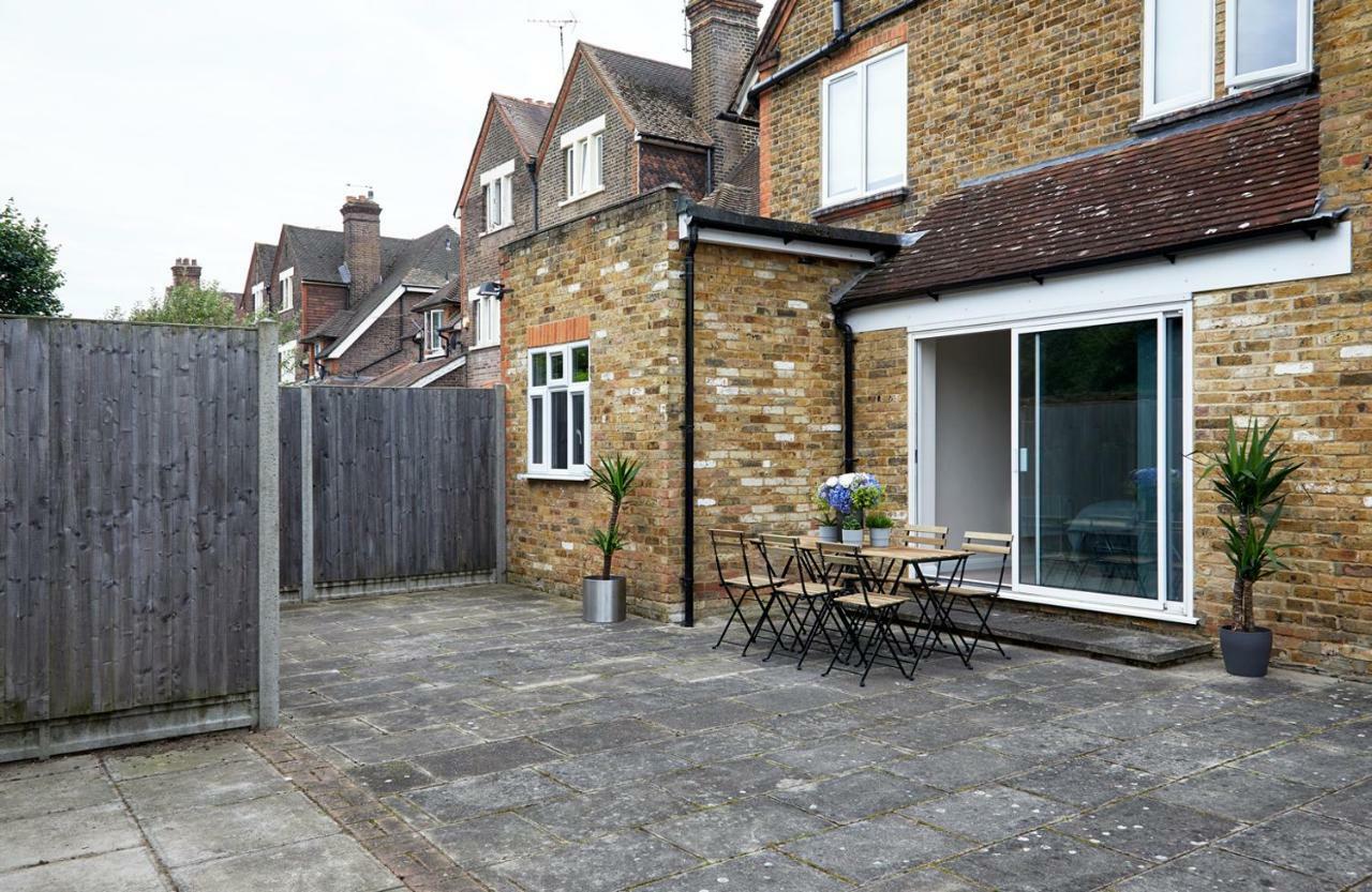 Aisiki Living At Alexandra Road, 2 Bedrooms & 2 Bathrooms With King Or Twin Beds And With Free Wi-Fi & Parking Watford  Exterior foto